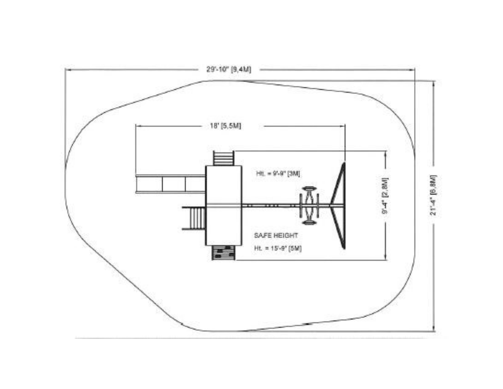 Creative Cedar Designs CCED1023 Dimensions - ManualMachine.com
