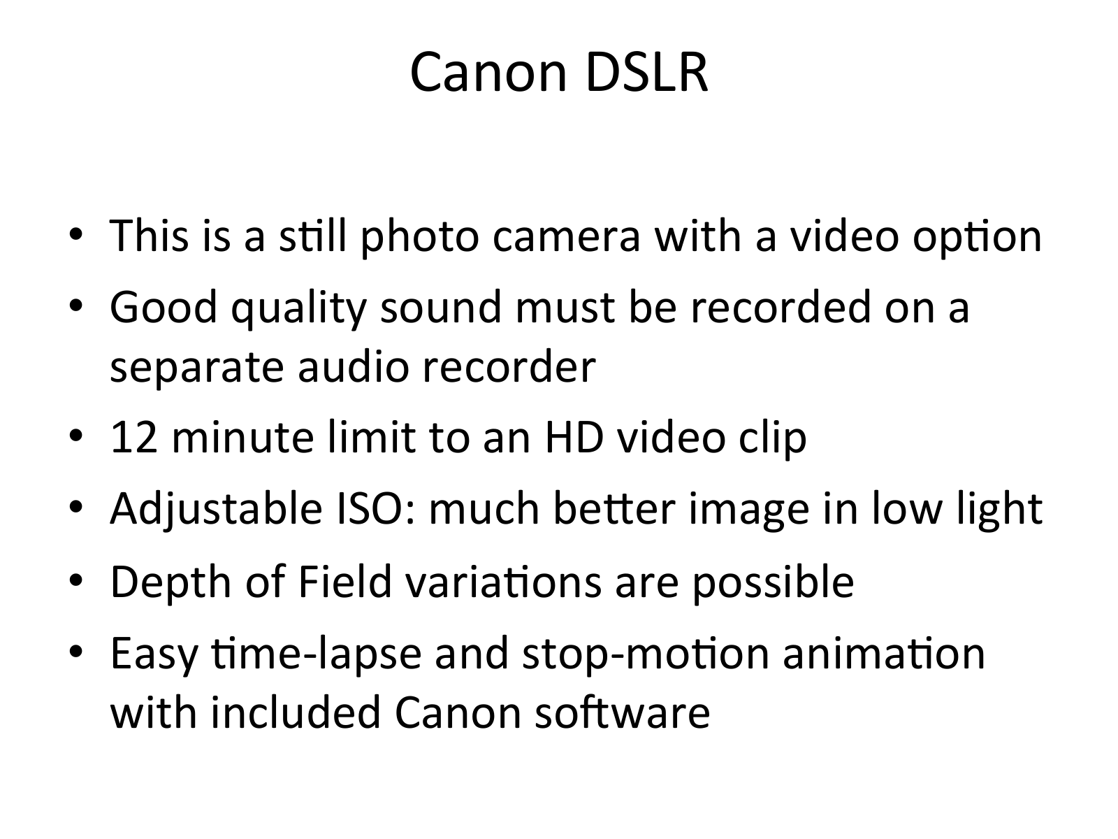 Canon T3i, T2i User Manual