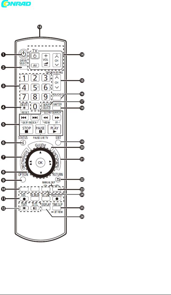 Panasonic DMR-EX99VEG-S User manual