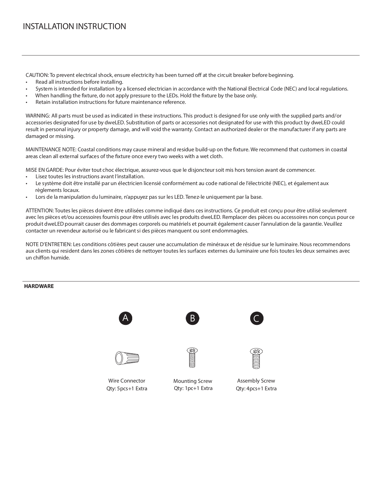 AllModern CBWR1521 Installation & Assembly - ManualMachine.com