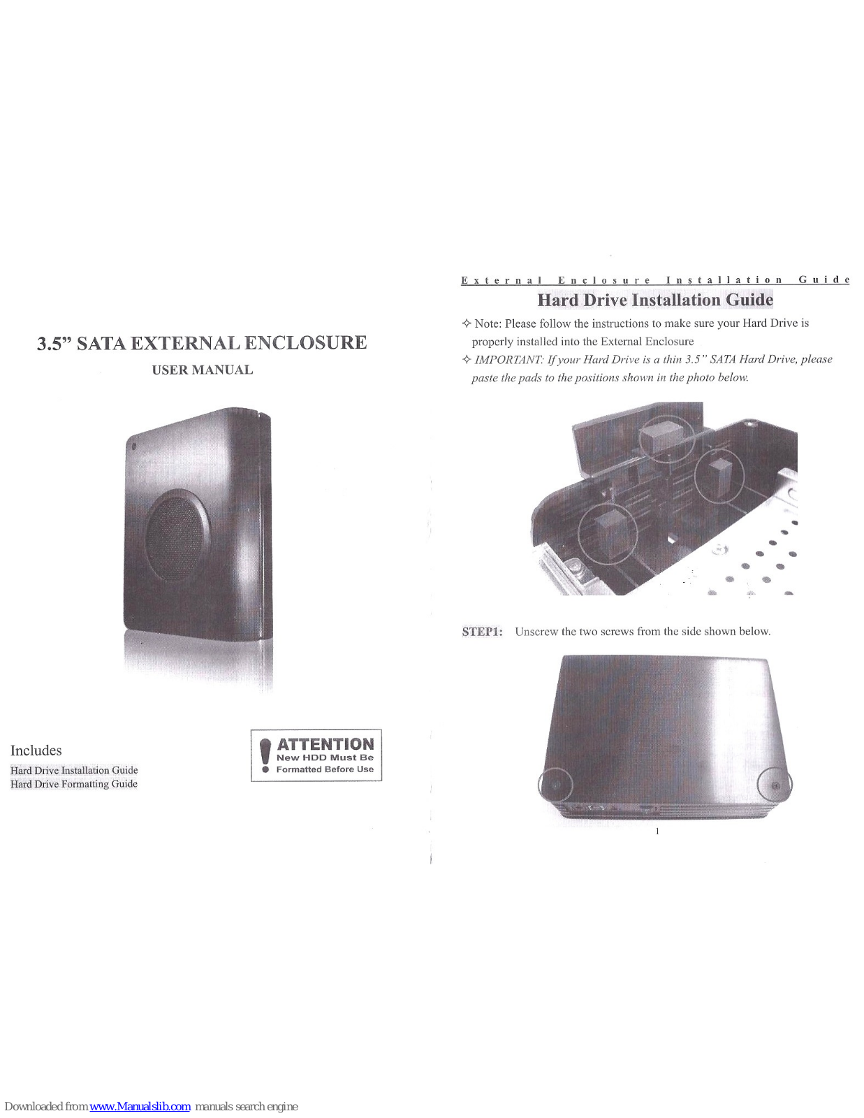Cablematic NA77 User Manual - ManualMachine.com