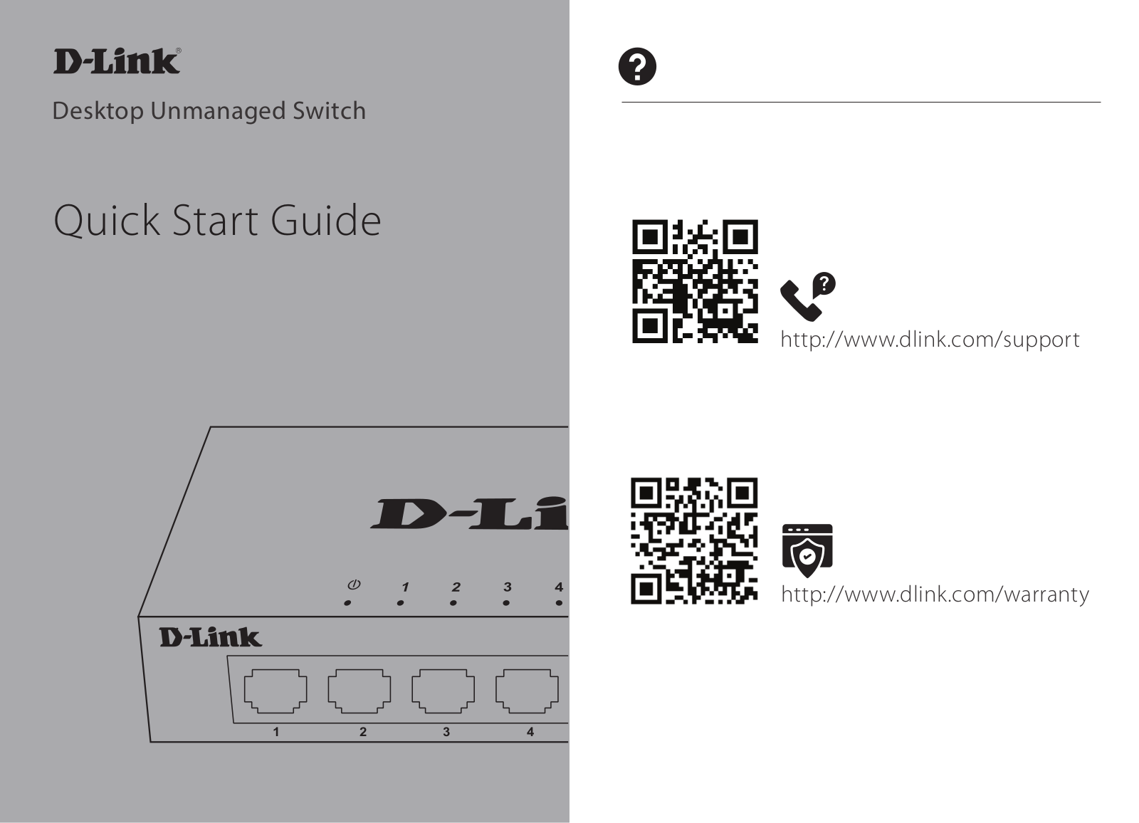 D-LINK DGS-105GL Instructions - ManualMachine.com