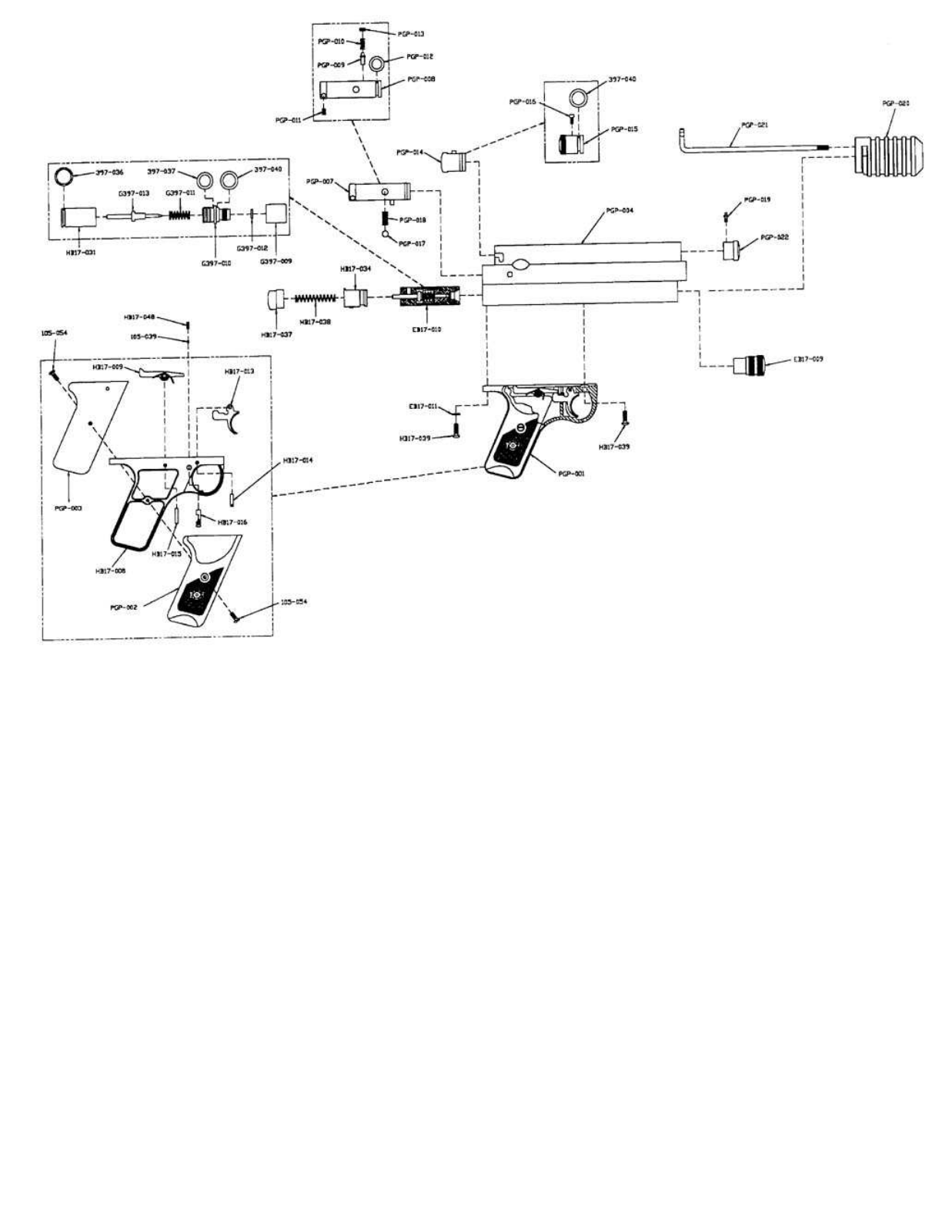 Sheridan PGP2 User Manual