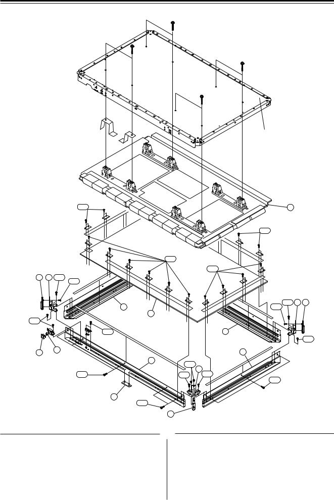 Nakamichi PDP-42 Service Manual