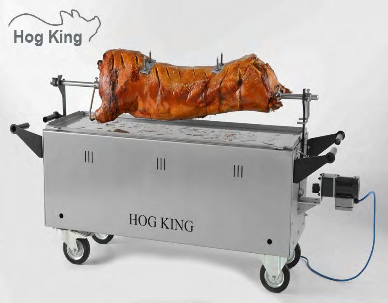 Hog King Hogmaster User Manual - ManualMachine.com