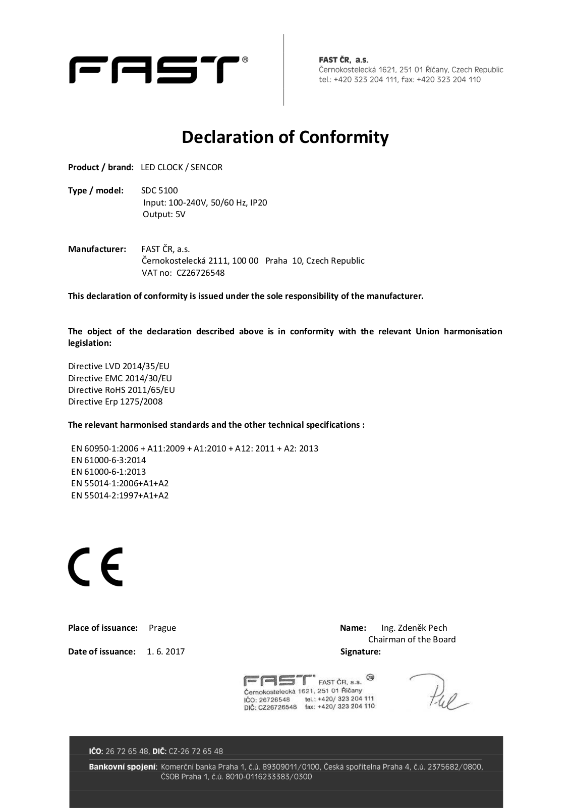 Sencor SDC 5100 User Manual - ManualMachine.com