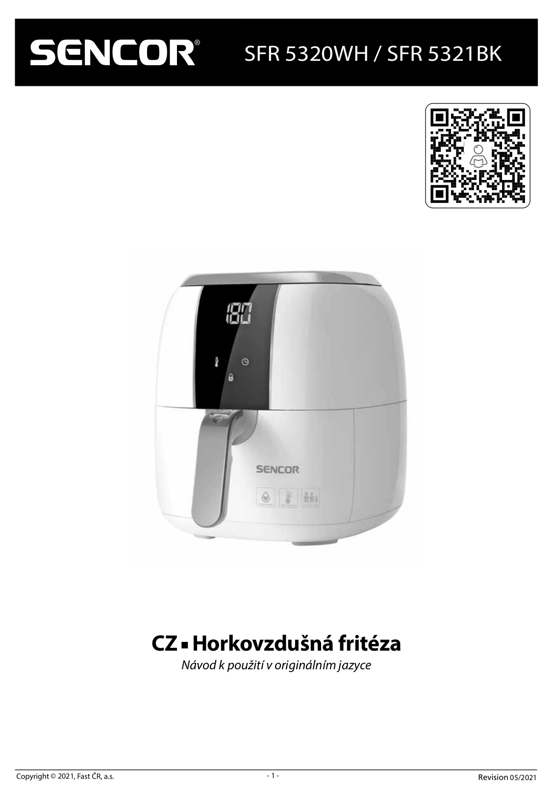 Sencor 41013042 User guide - ManualMachine.com