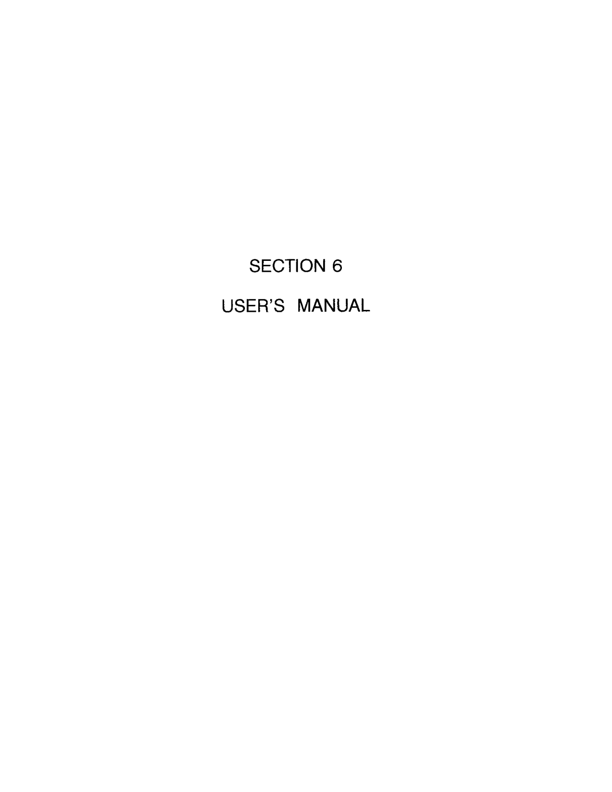 Wayne Dalton HHT 384 LC Users Manual