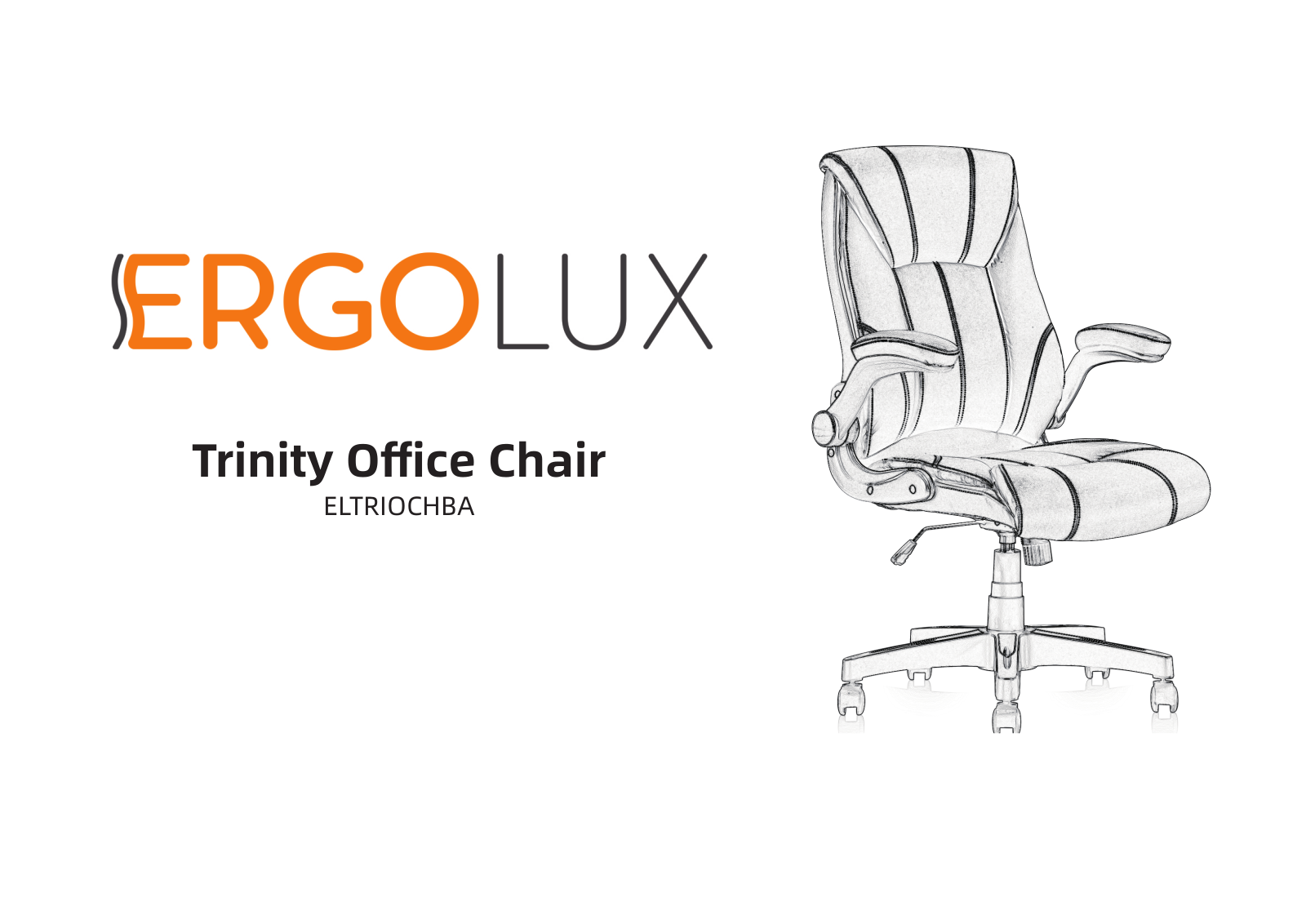 Ergolux ELTRIOCHBA User guide - ManualMachine.com