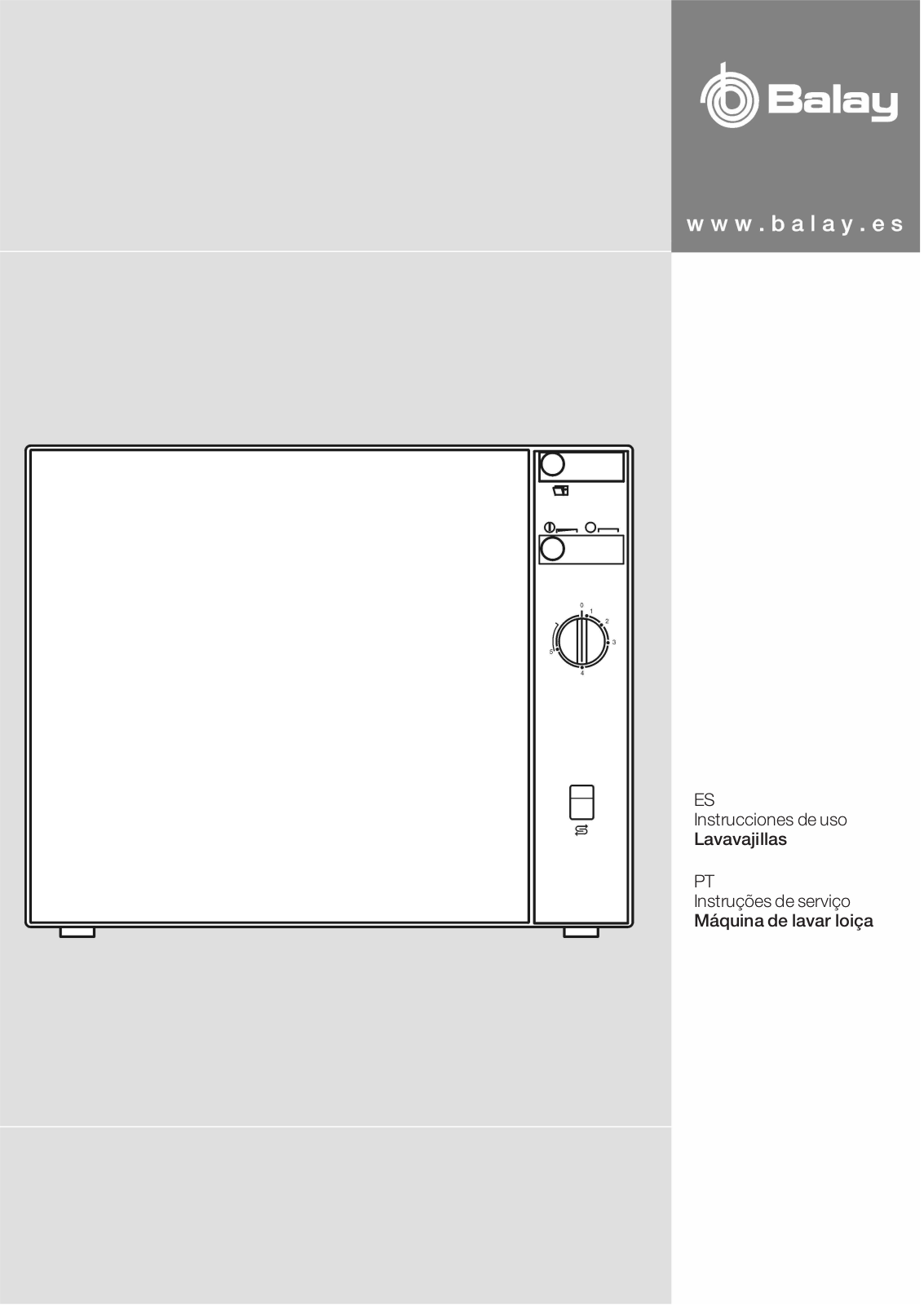 Balay 3VC240BD, 3VC240ID User Manual