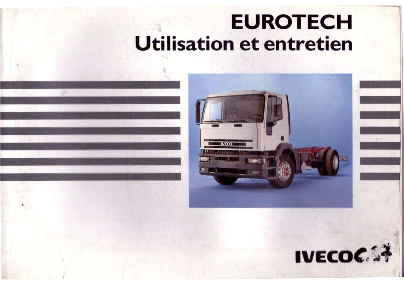 IVECO EUROTECH User Manual