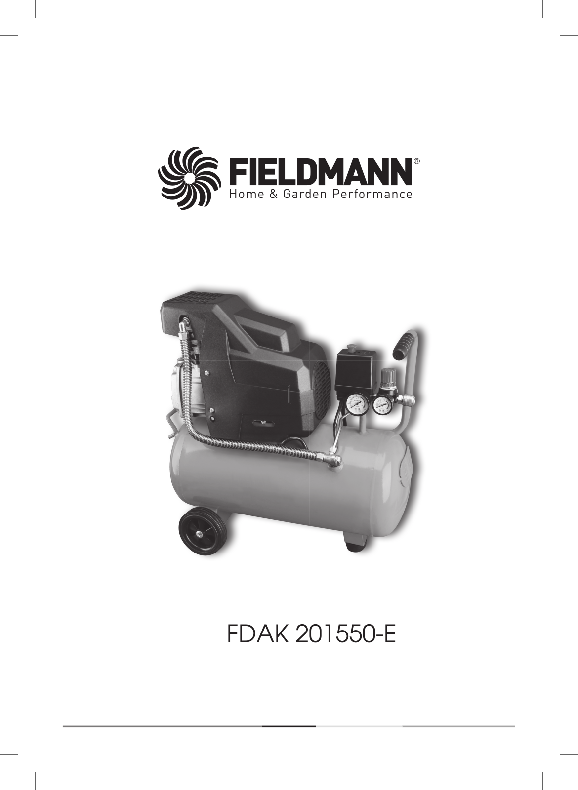 Fieldmann FDAK 201550-E User Manual