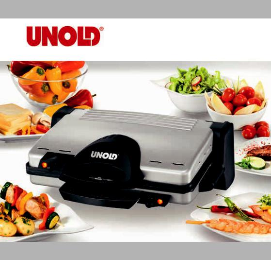 Unold 8555 User guide