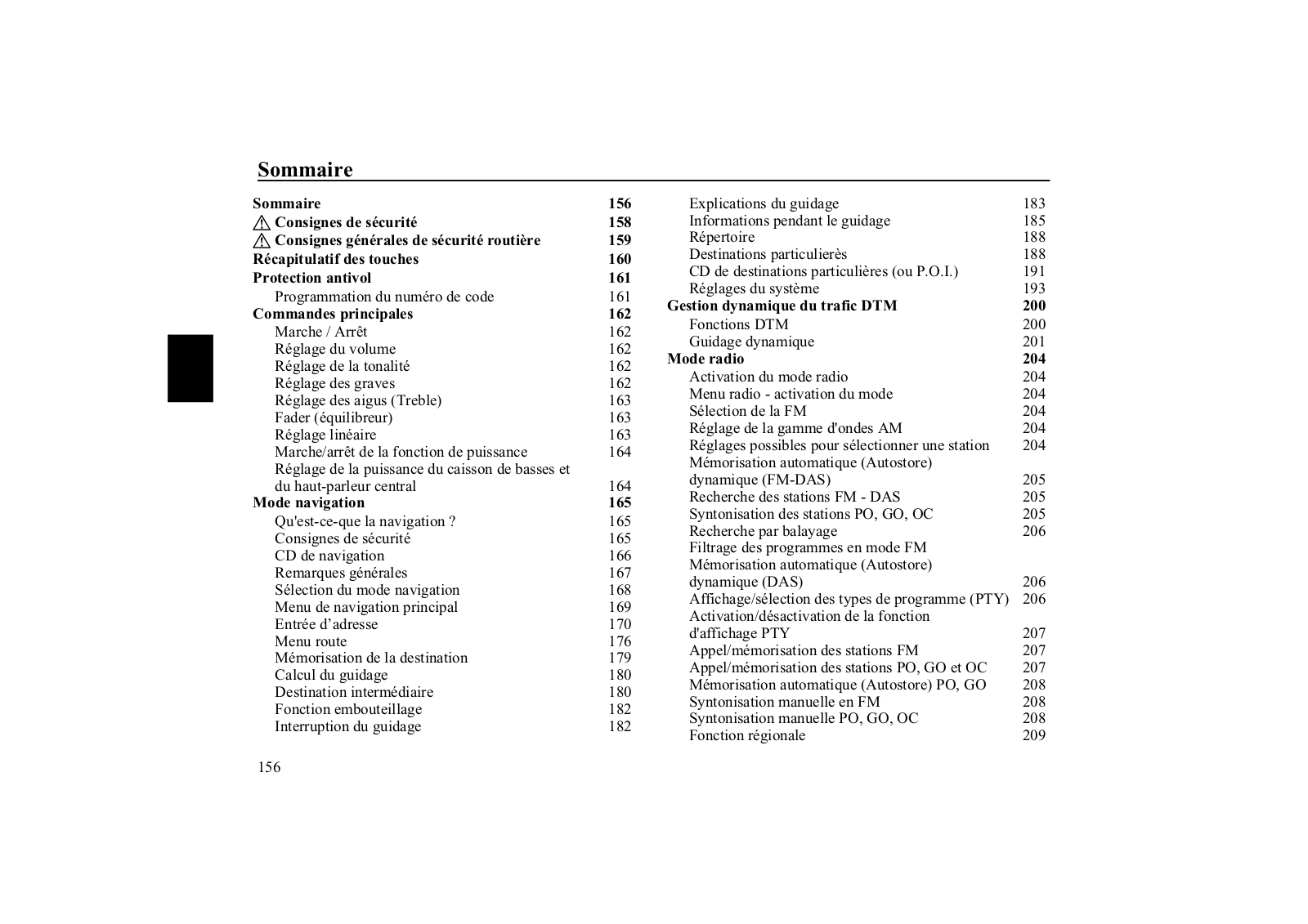 BECKER DTM High Speed User Manual