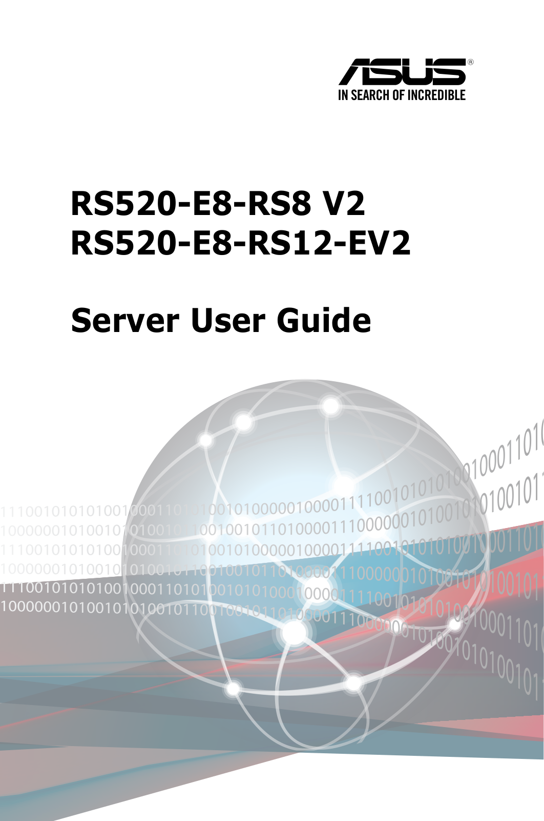 Asus RS520-E8-RS8 V2 User Manual