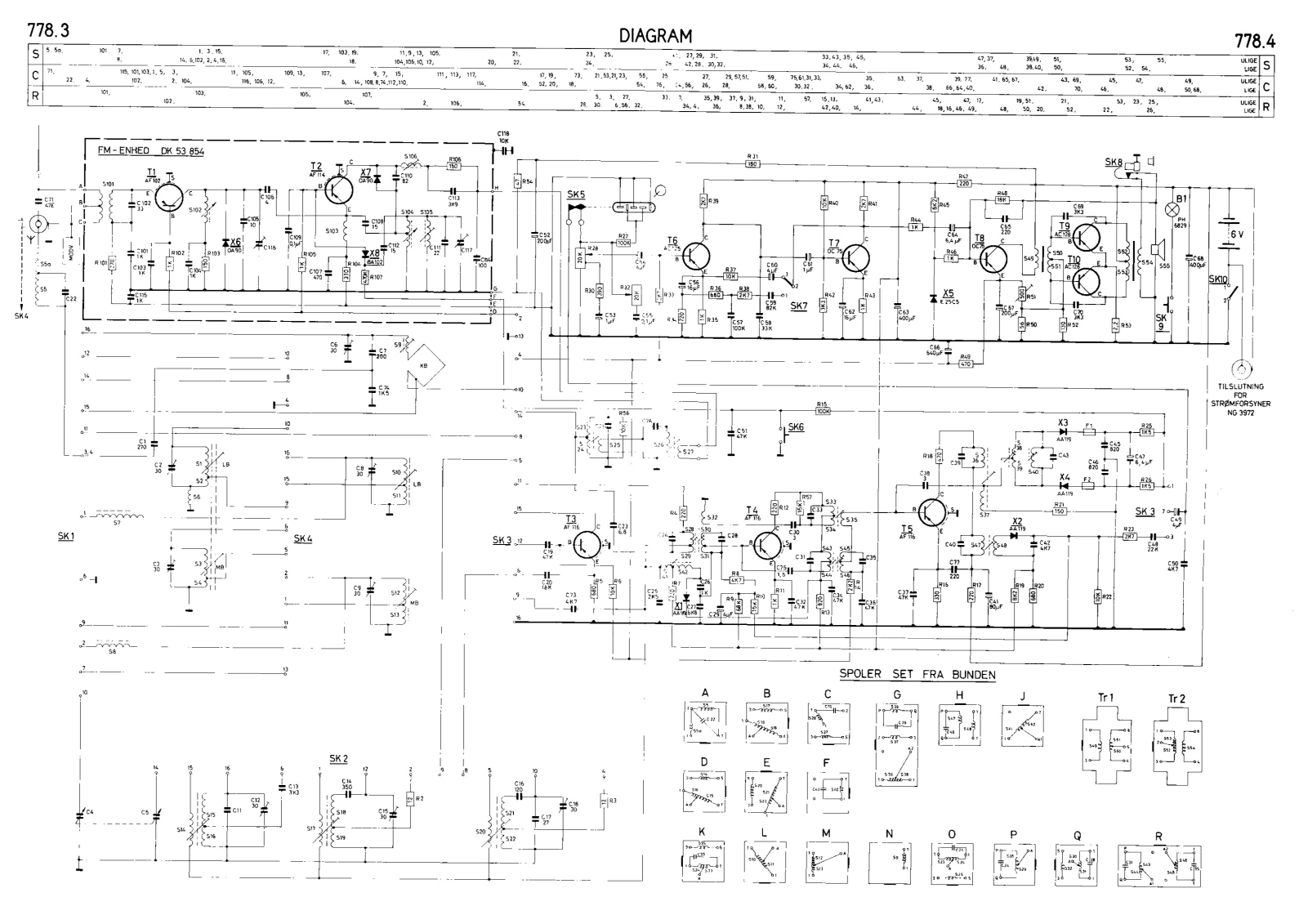 Philips L4W33T Schematic - ManualMachine.com