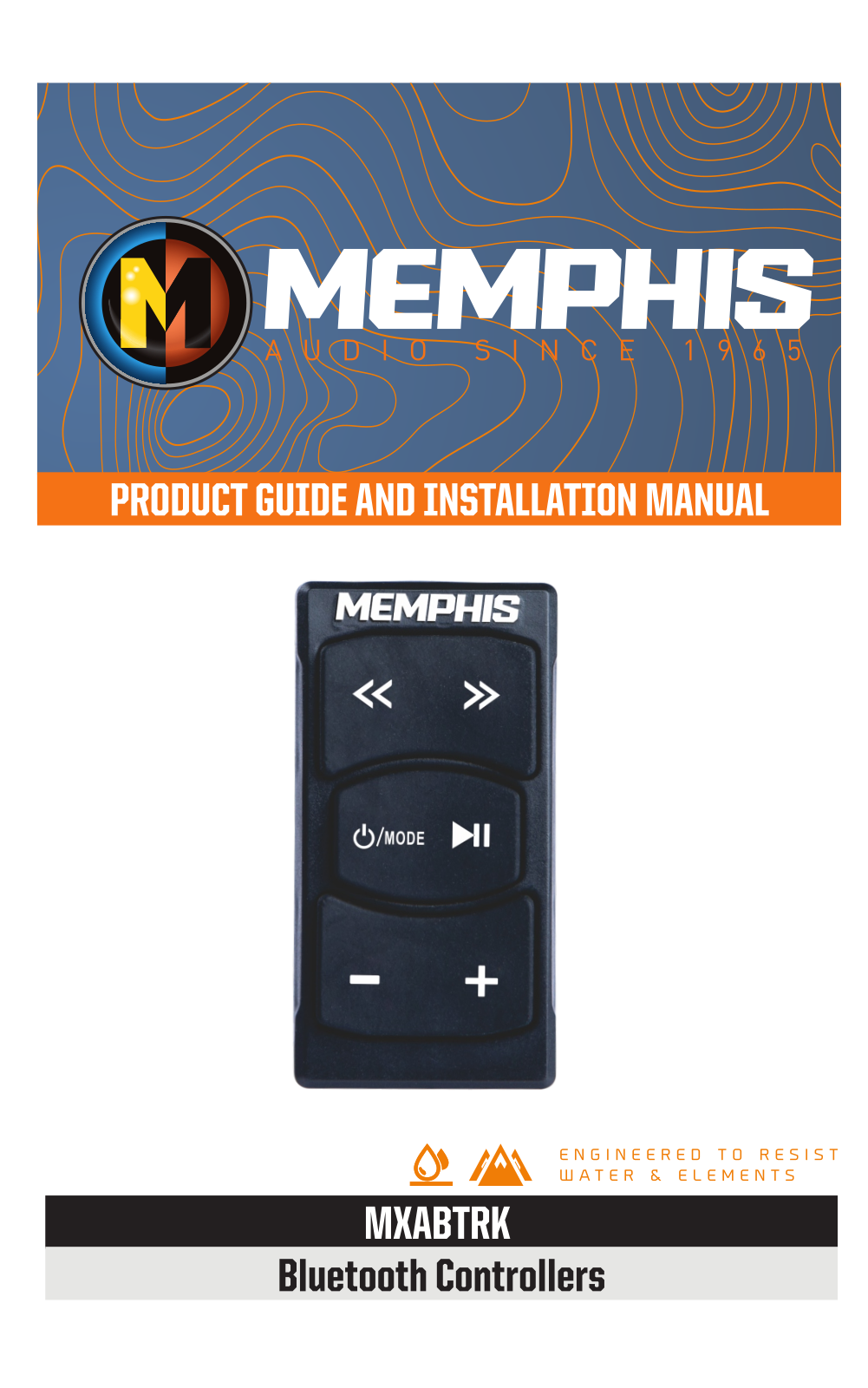 AFCO MXABTRK Users Manual - ManualMachine.com