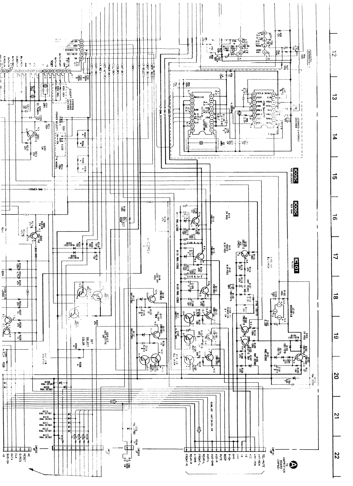 Sony XR-U220, XR-U330, XR-U331, XR-U440RDS, XR-U441RDS Service Manual 7r