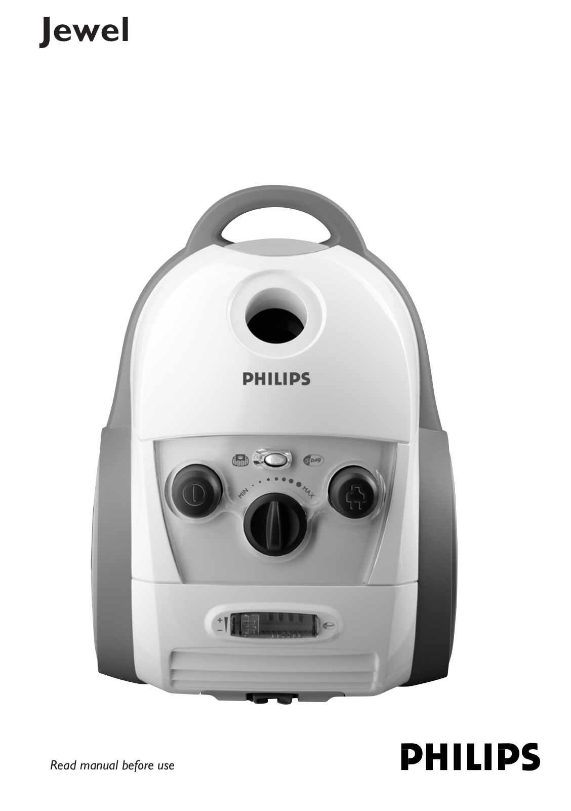 Philips FC 9060 User Manual