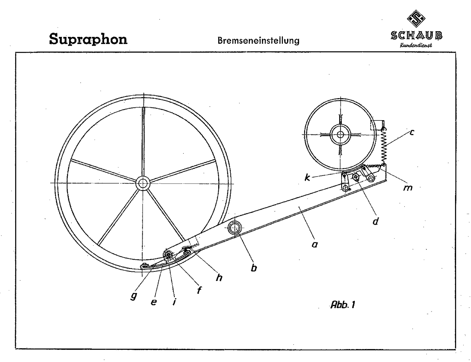 Other S Schaub-Supraphone53 Schematic - ManualMachine.com