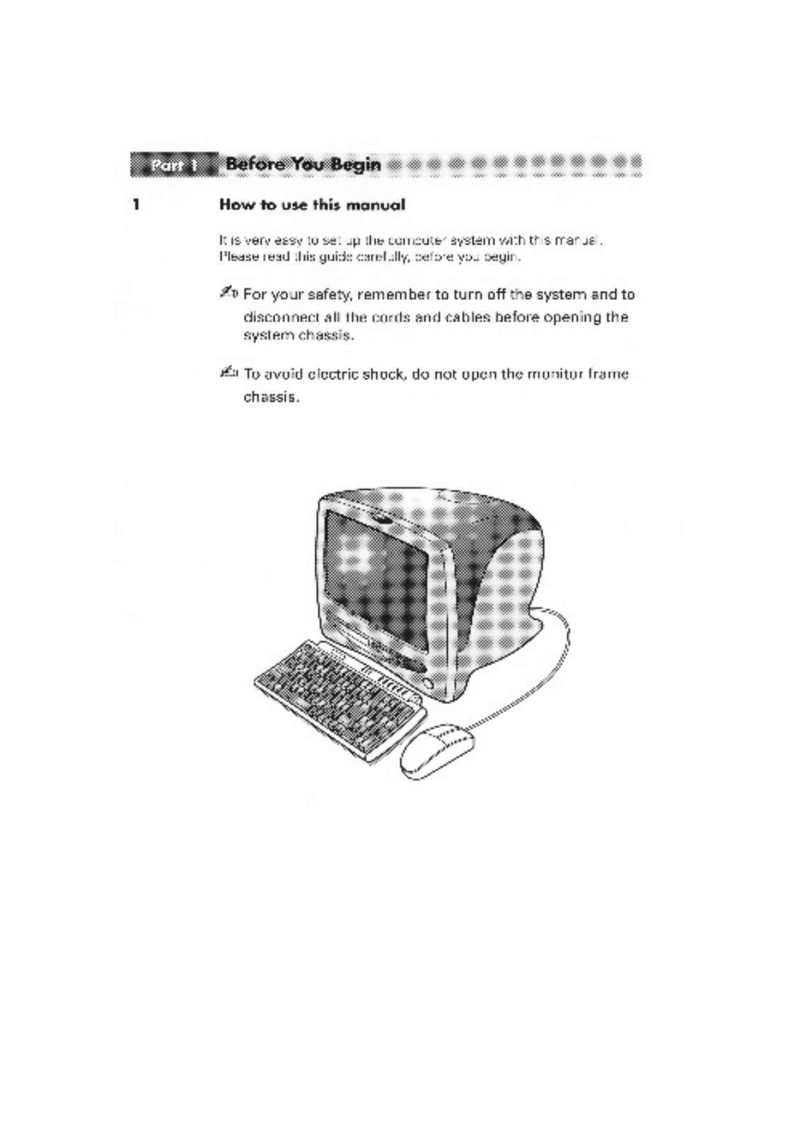 Orion Electric Co 7I740 Users manual