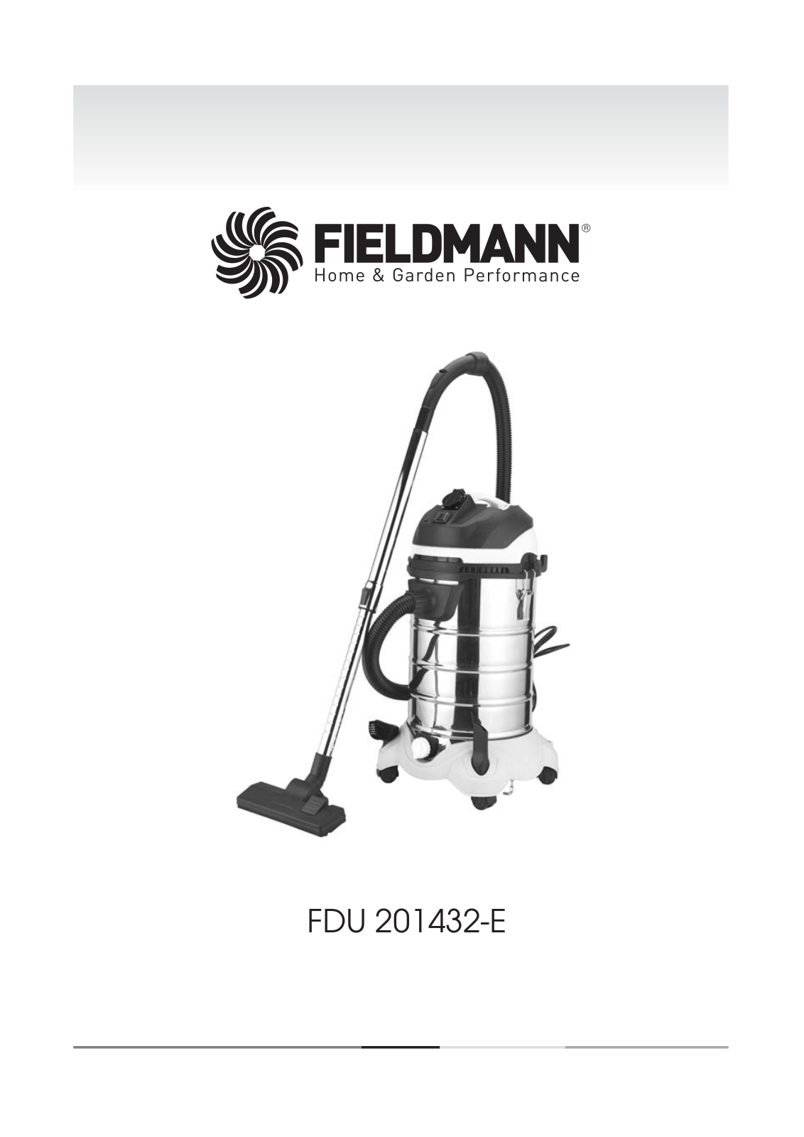 Fieldmann FDU 201432-E User Manual