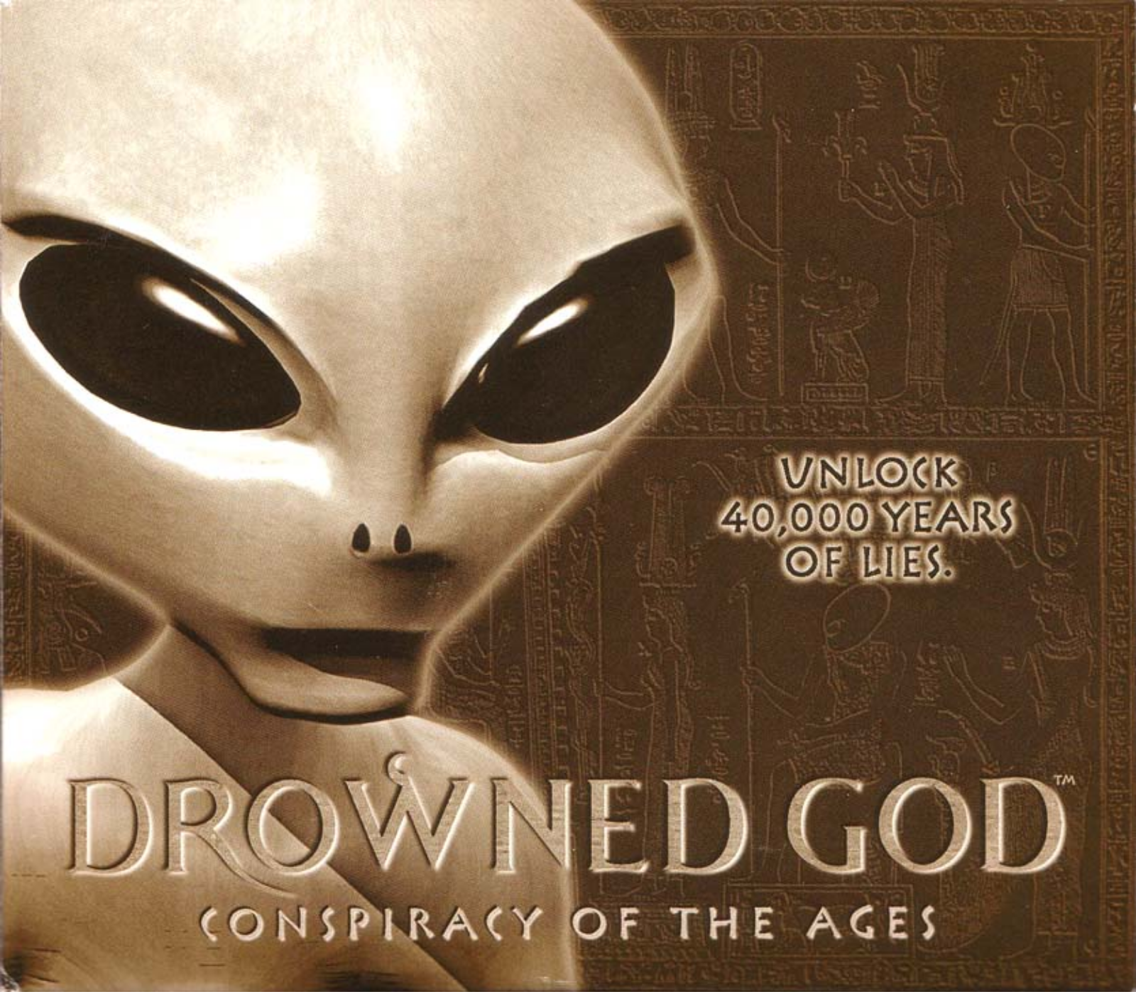 PC Games Drowned God User Manual