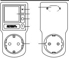 VOLTCRAFT EM 1000BASIC Operation Manual