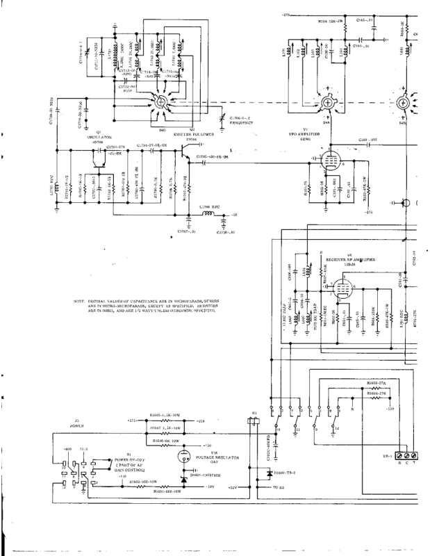 Swan 350 SCHEMATIC-1