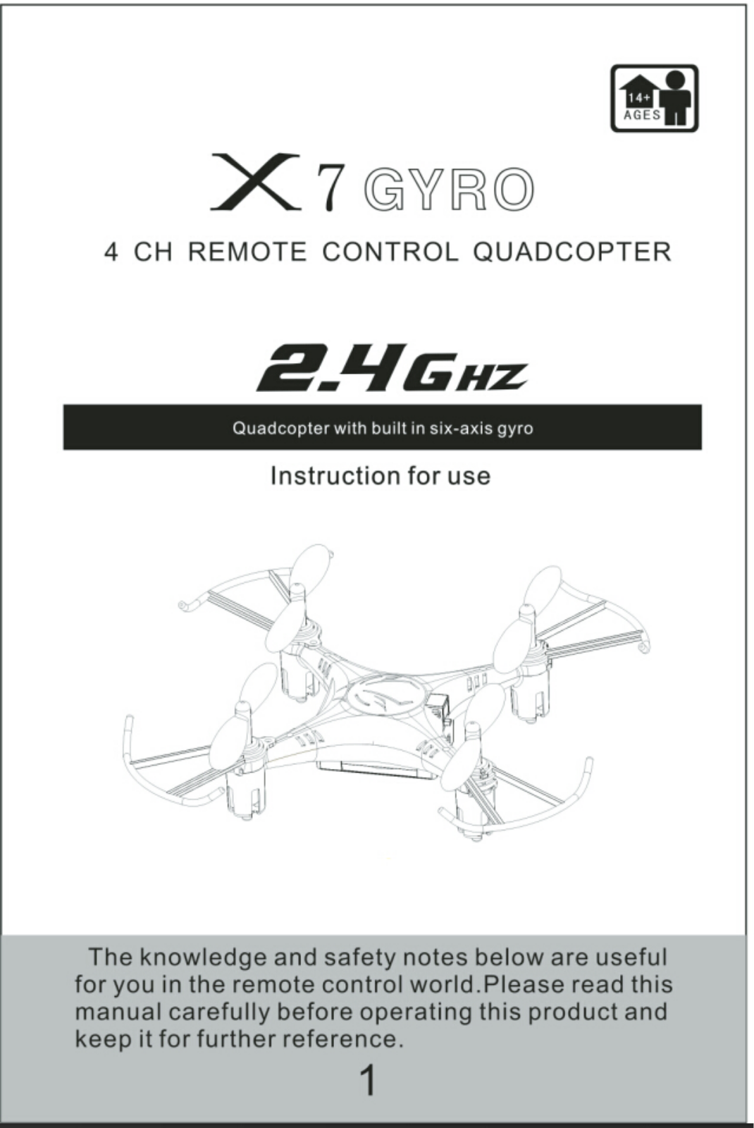 BAYANG MODEL AIRPLANE TOYS FACTORY BAYANG6666X7 User Manual