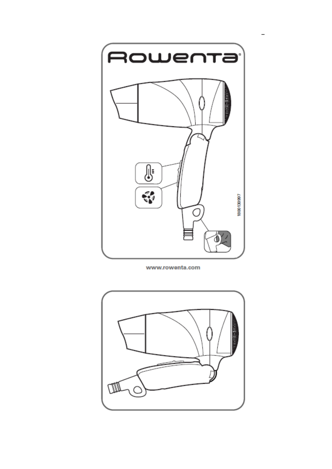 Rowenta CV1510 User Manual