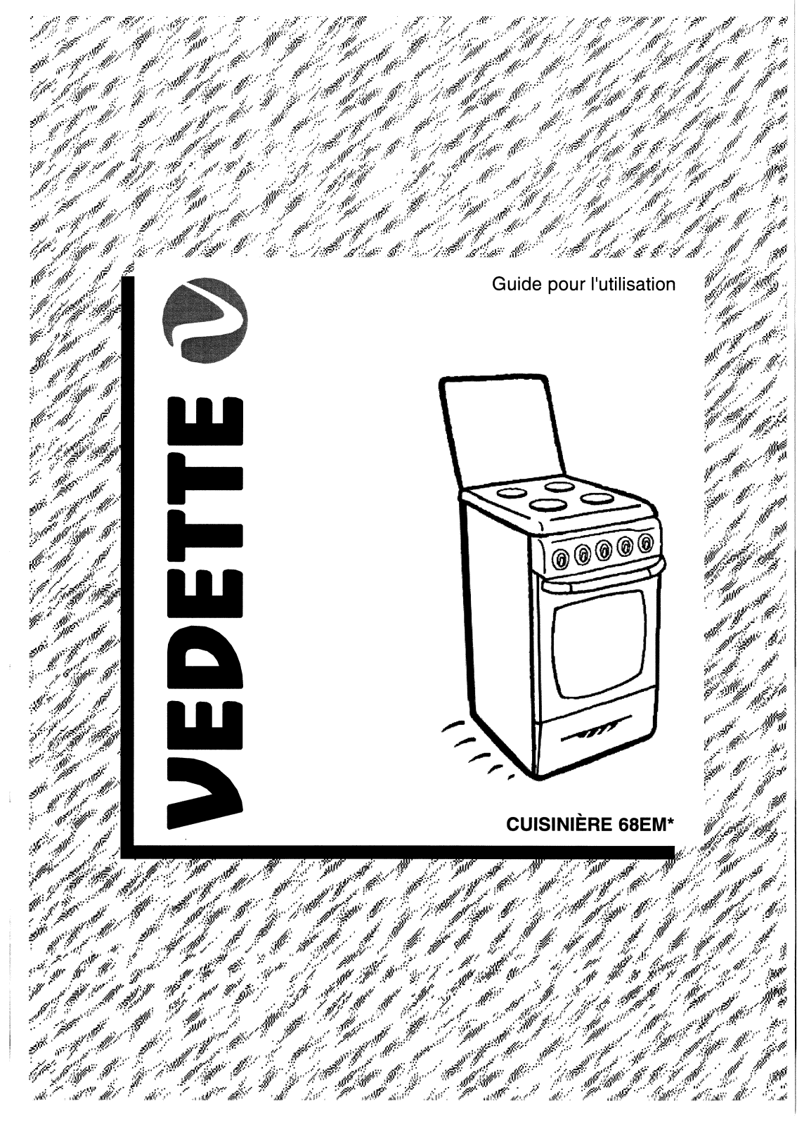 VEDETTE 68EM User Manual