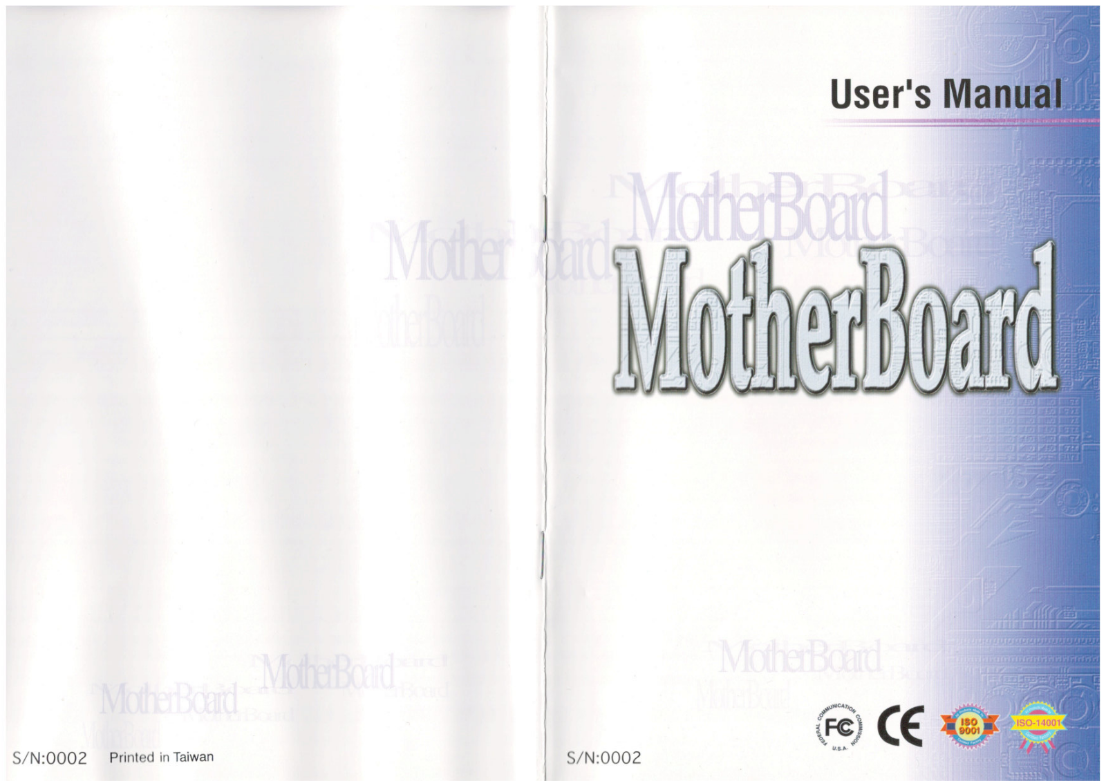 SuperPower SP-P2BXA User Manual - ManualMachine.com