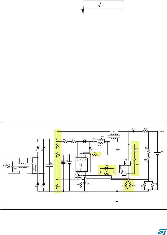 ST AN3973 Application note