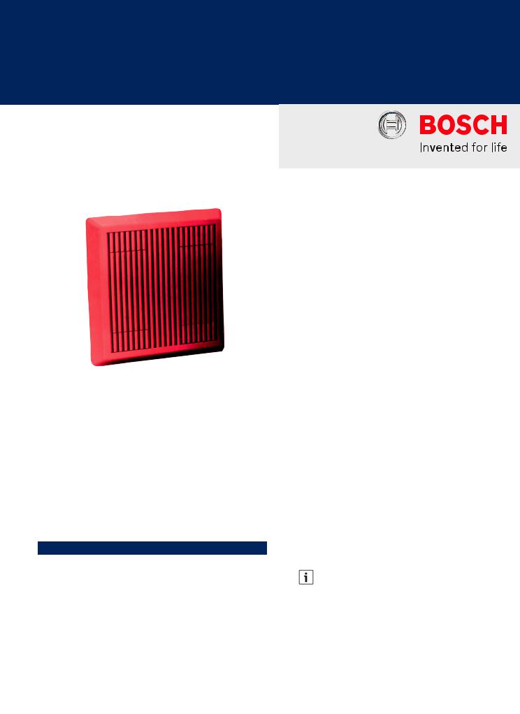 Bosch AMT-12-24-R-NYC, AMT-12-24-R Specsheet