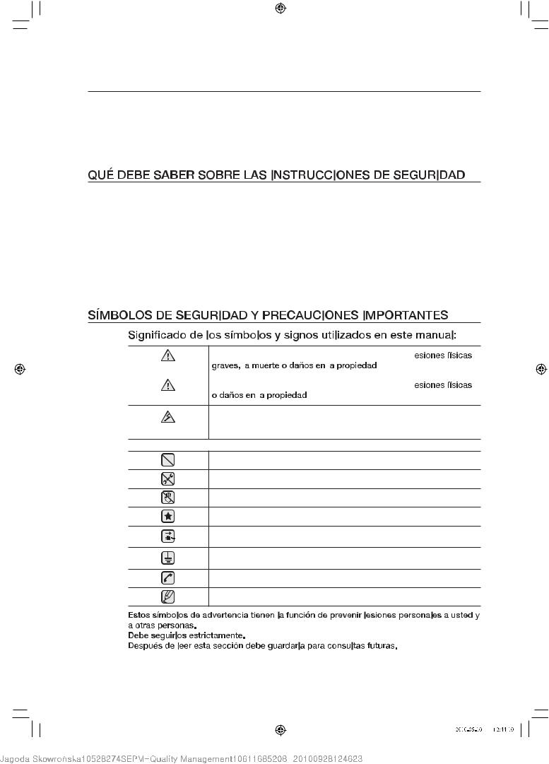 Samsung WF0600NXWG QUICK GUIDE