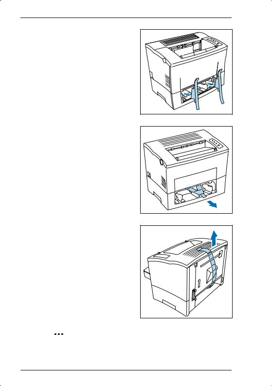 KONICA MINOLTA PagePro 4100W Installation Guide