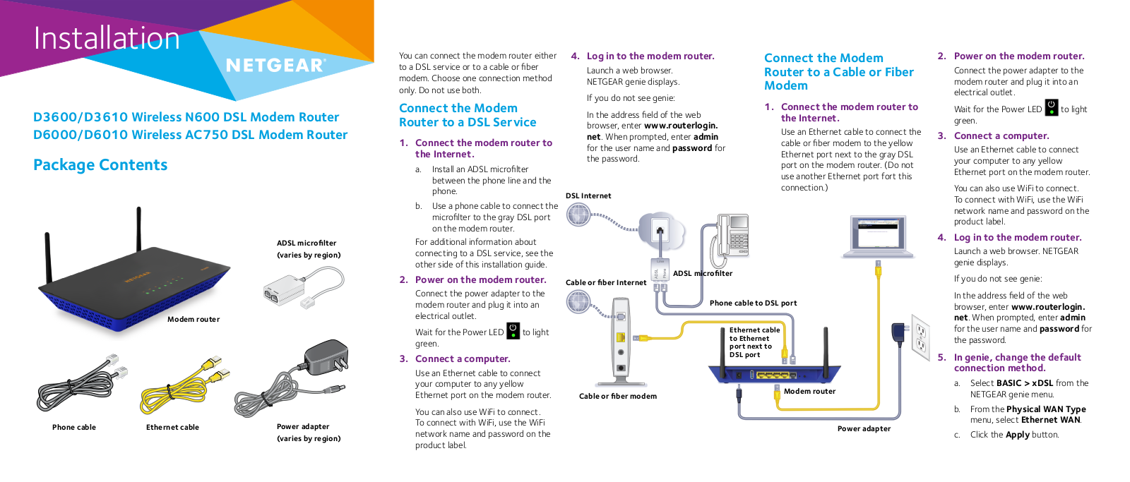 Netgear orporated 14300287 User Manual