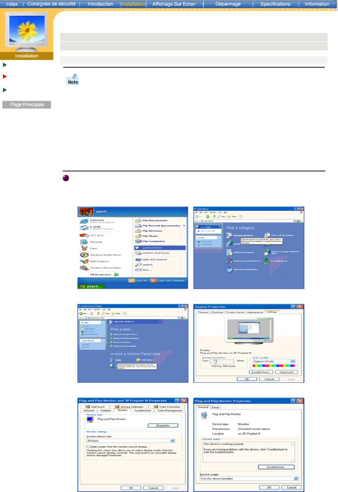 Samsung SYNCMASTER 955B User Manual