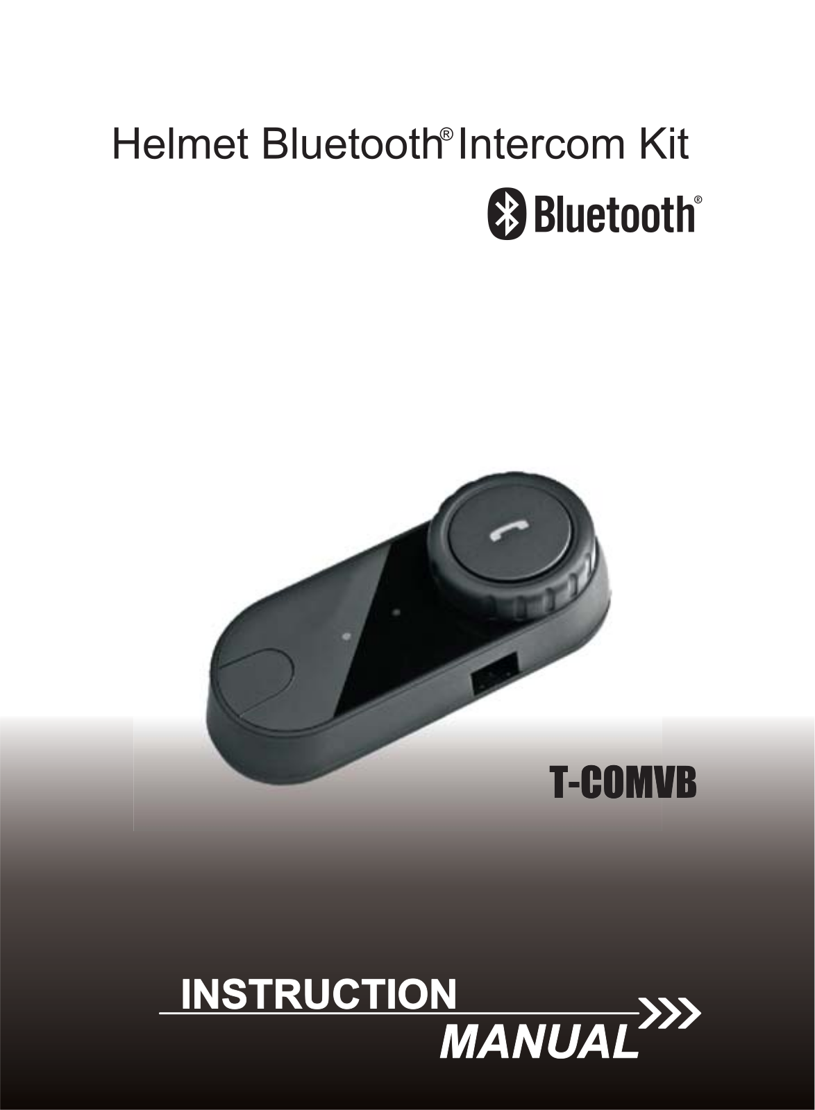 ShenZhen T COMVB User Manual