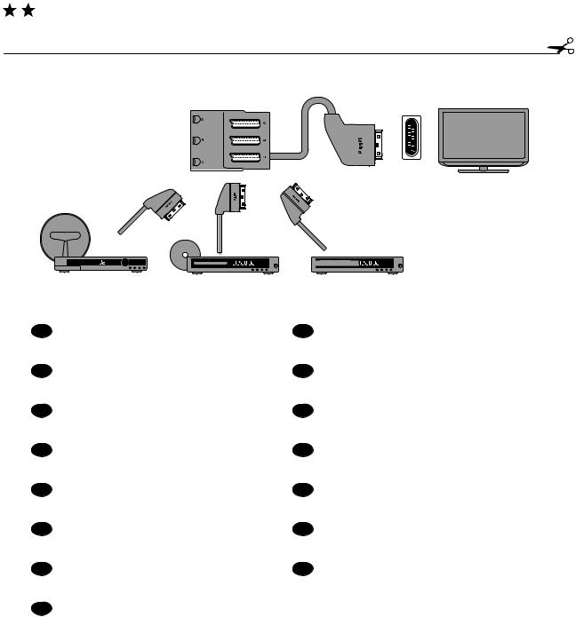 Philips SWS4683S/10 Instructions manual