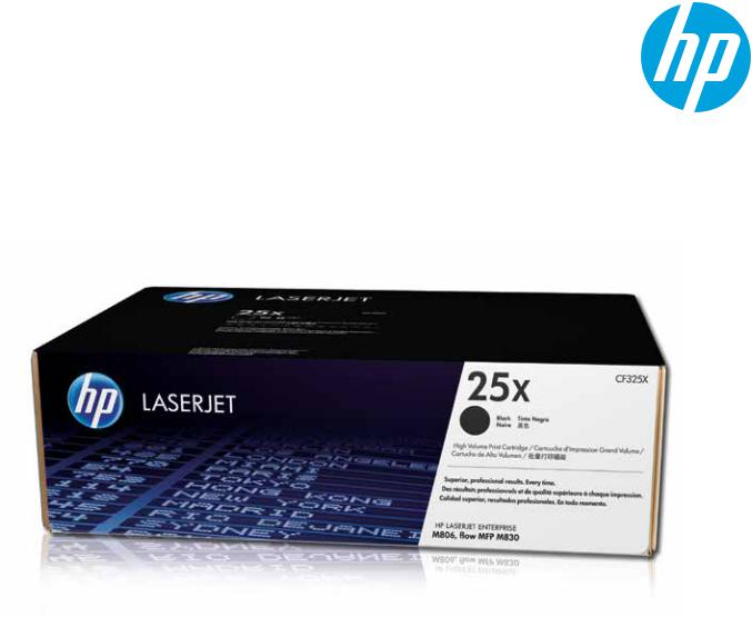 HP LaserJet high-capacity toner cartridges User Manual
