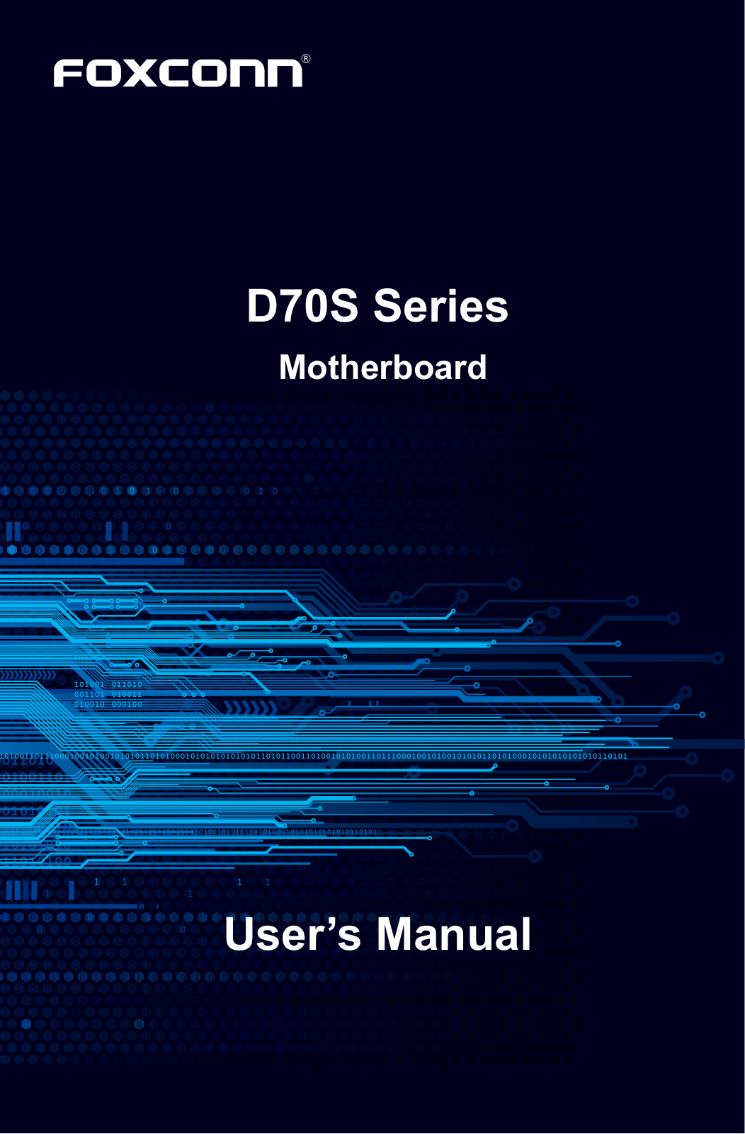 Foxconn D70S User Manual