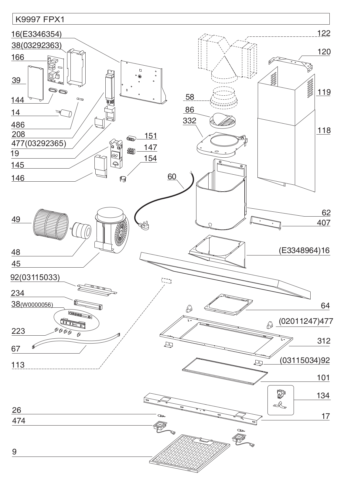 BROAN HD997I User Manual