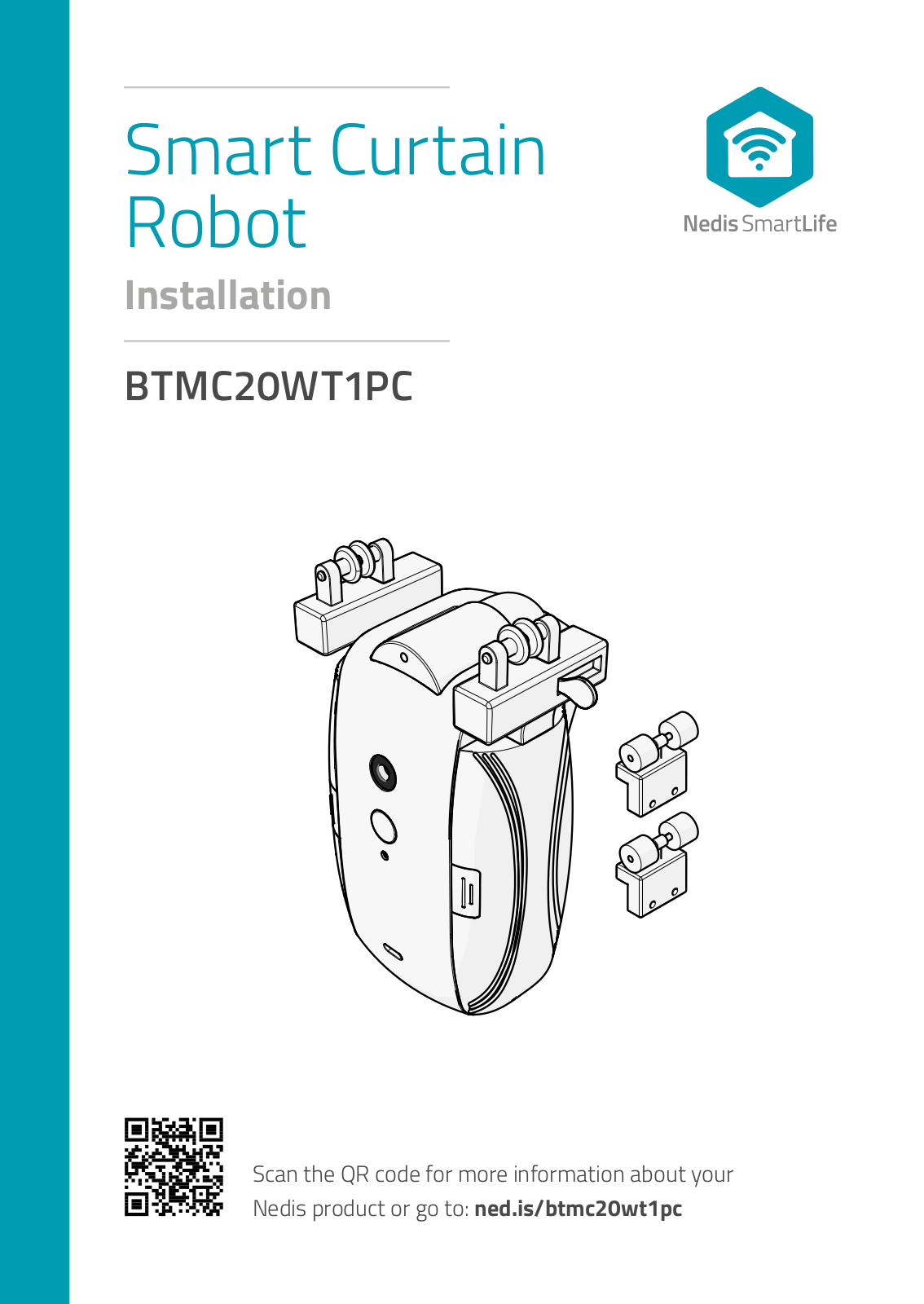 Nedis BTMC20WT1PC User guide - ManualMachine.com