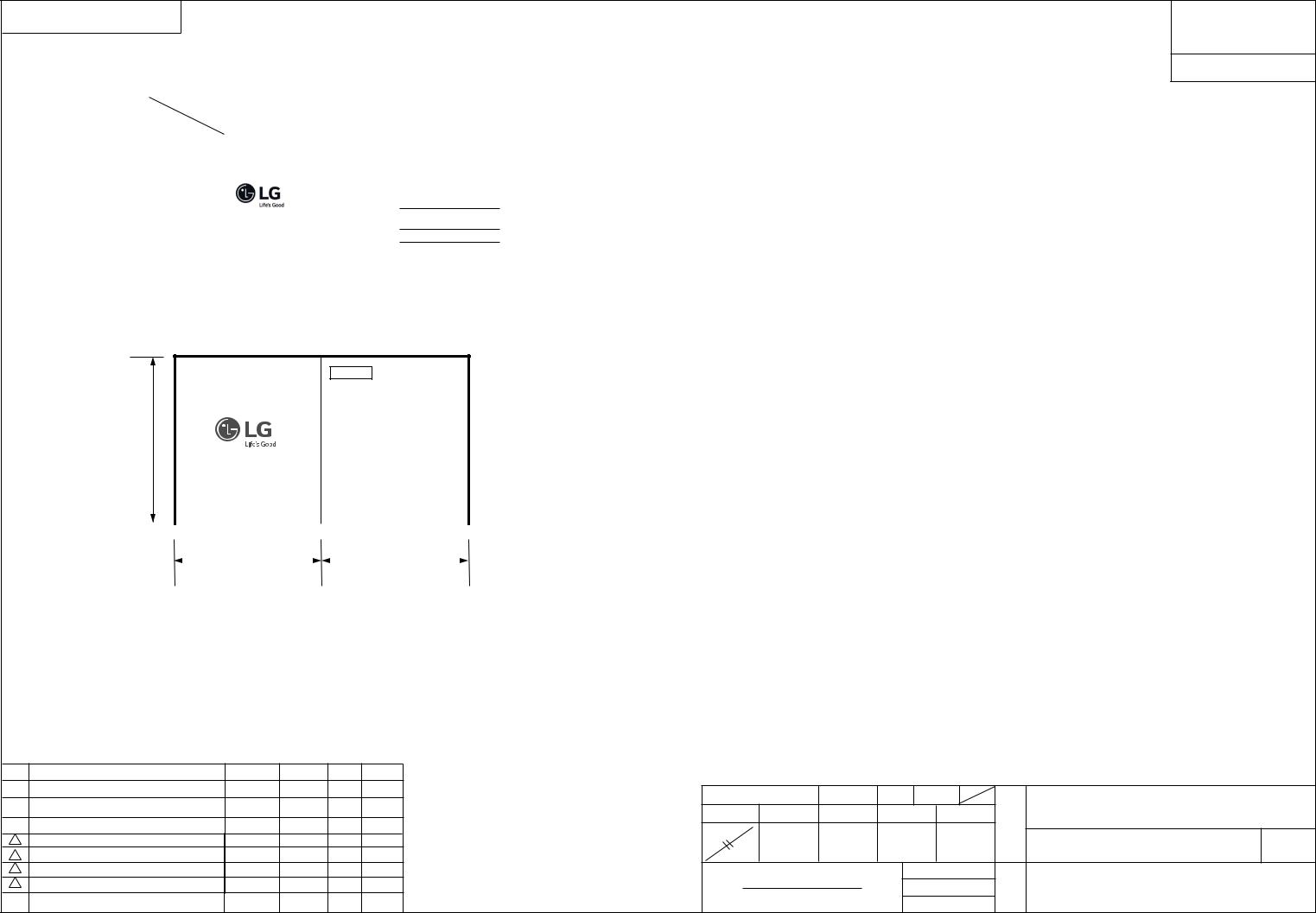 LG FC1408R4W Owner’s Manual