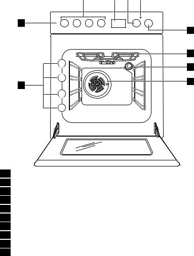 AEG 47345GM User Manual