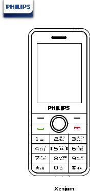 Philips E172 User Manual