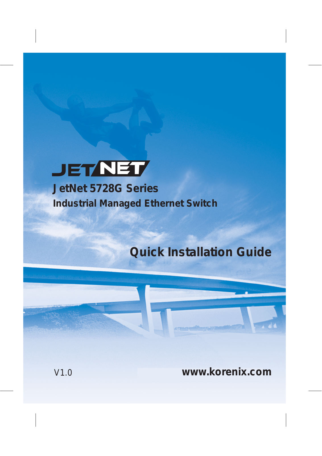 Korenix JetNet 5728G-24P Series, JetNet 5728G-16P Series, JetNet 5720G-8P Series Quick Installation Manual