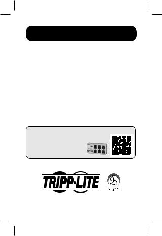 Tripp Lite U437-001-C Owner's Manual